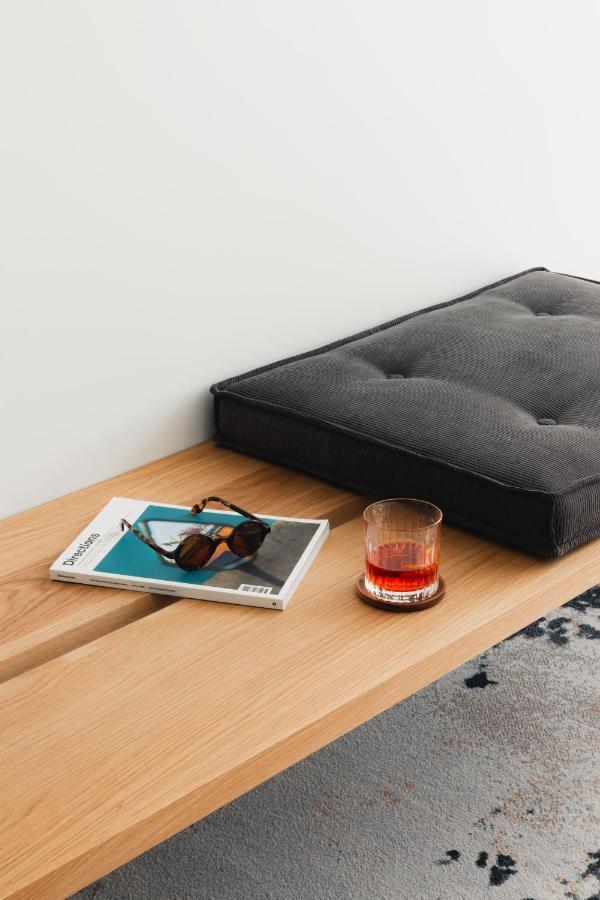 Ebb-ダニーデン エクステリア 写真 A futon