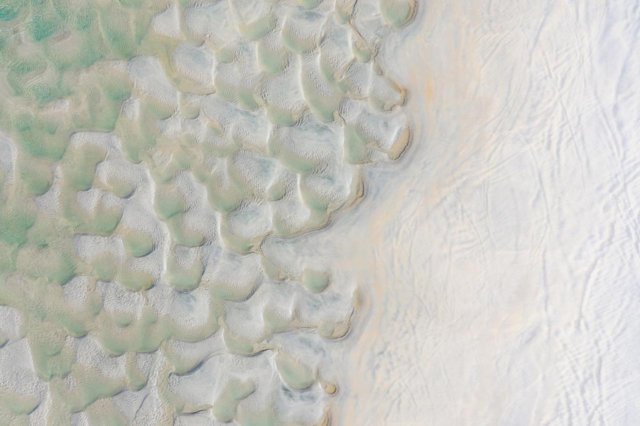 Ebb-ダニーデン エクステリア 写真 Satellite image