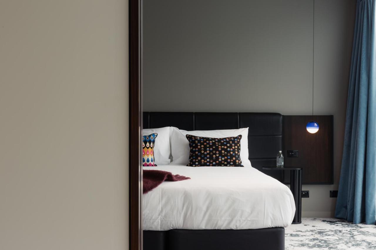 Ebb-ダニーデン エクステリア 写真 A bedroom at the hotel